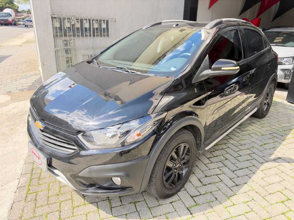 ONIX HATCH ACTIV 1.4 8V Flex 5P Aut. — foto 12