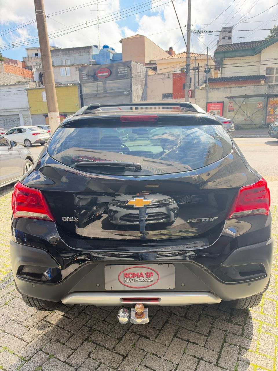ONIX HATCH ACTIV 1.4 8V Flex 5P Aut. — foto 19