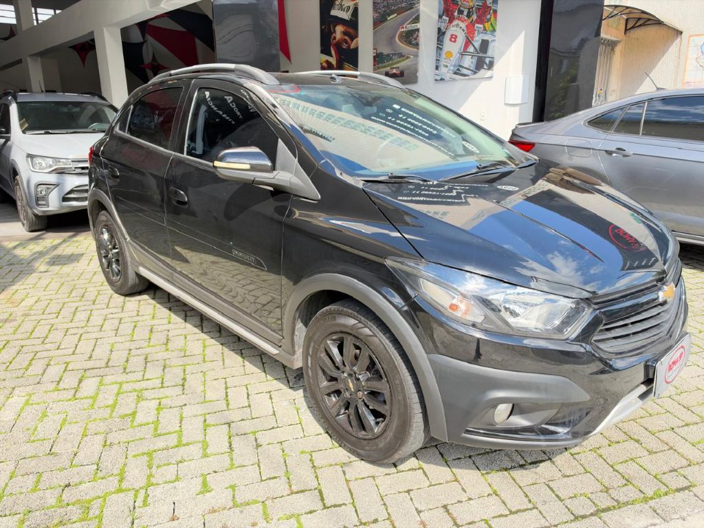 ONIX HATCH ACTIV 1.4 8V Flex 5P Aut. — foto 14