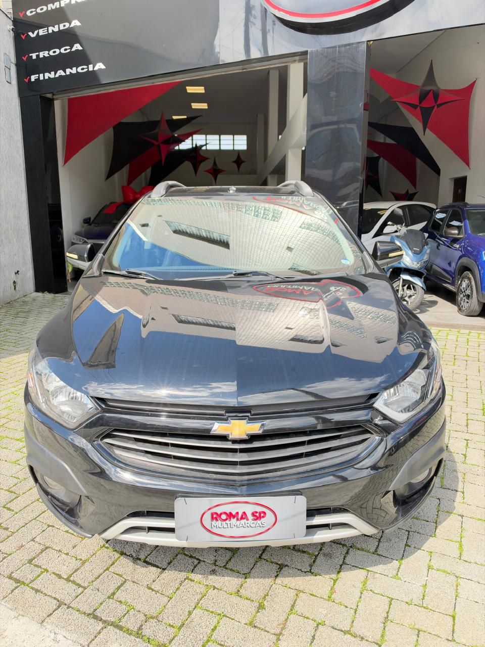 ONIX HATCH ACTIV 1.4 8V Flex 5P Aut. — foto 3
