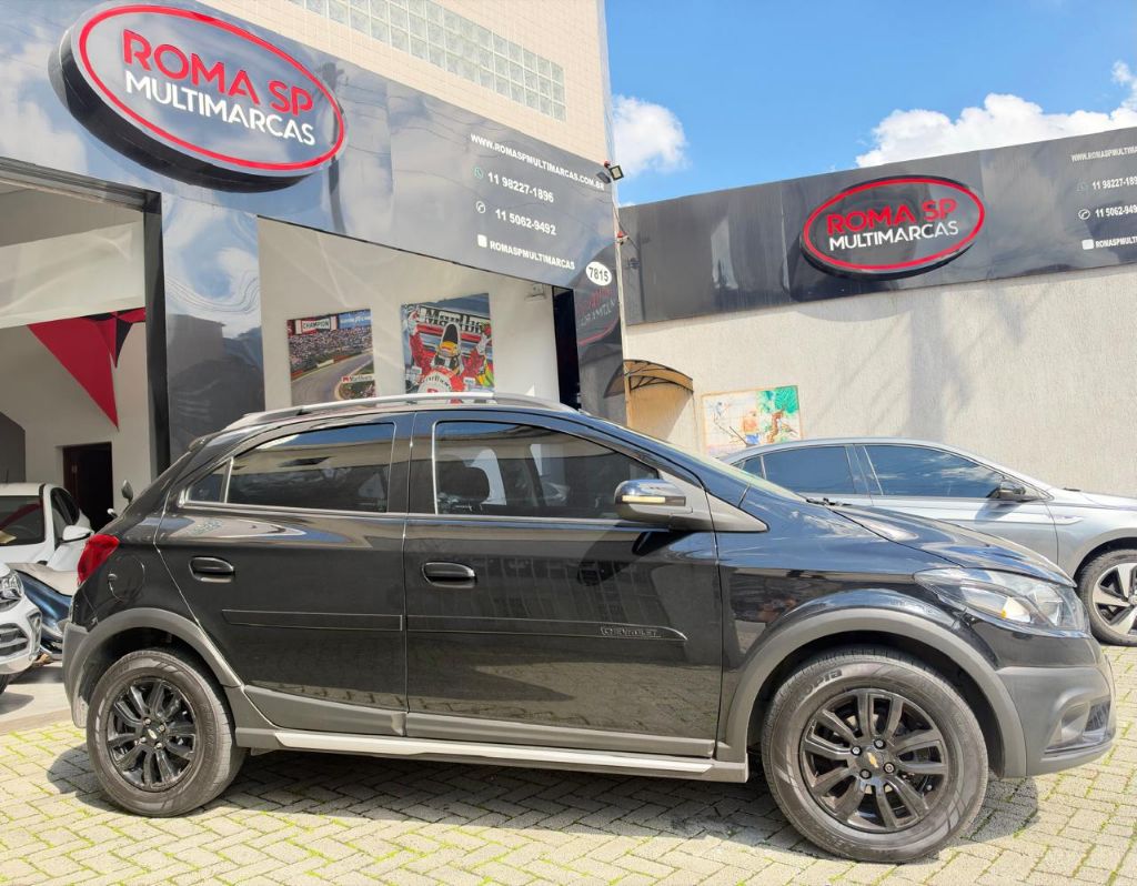 ONIX HATCH ACTIV 1.4 8V Flex 5P Aut. — foto 1