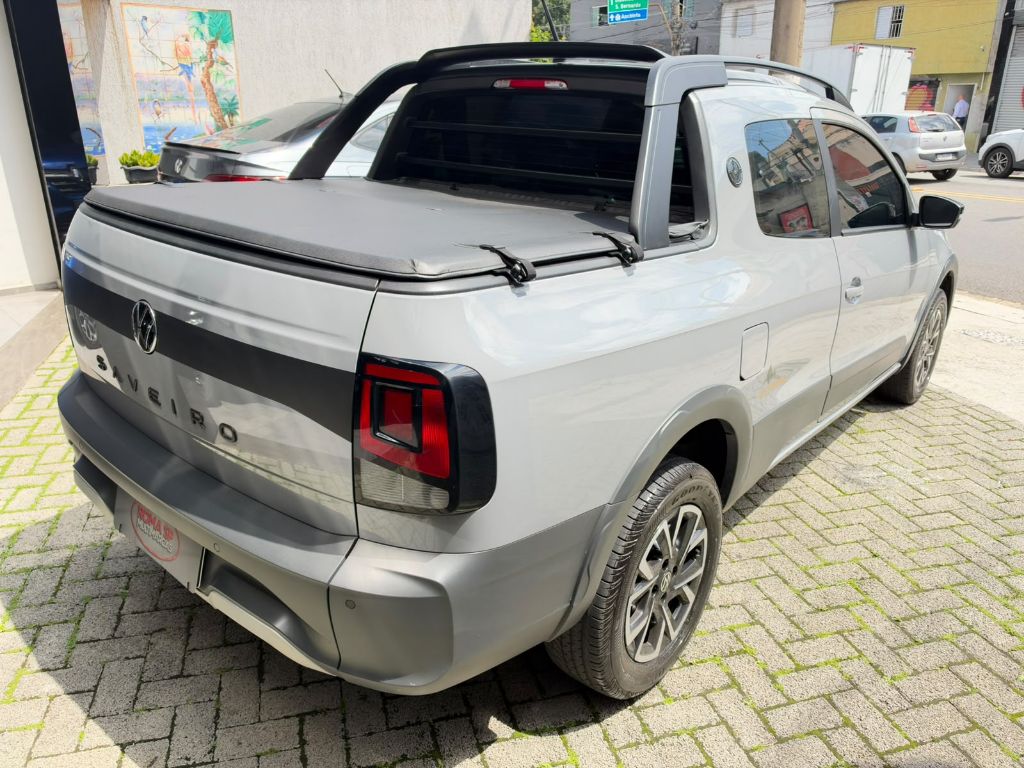Saveiro Extreme 1.6 Flex 16V CD — foto 18