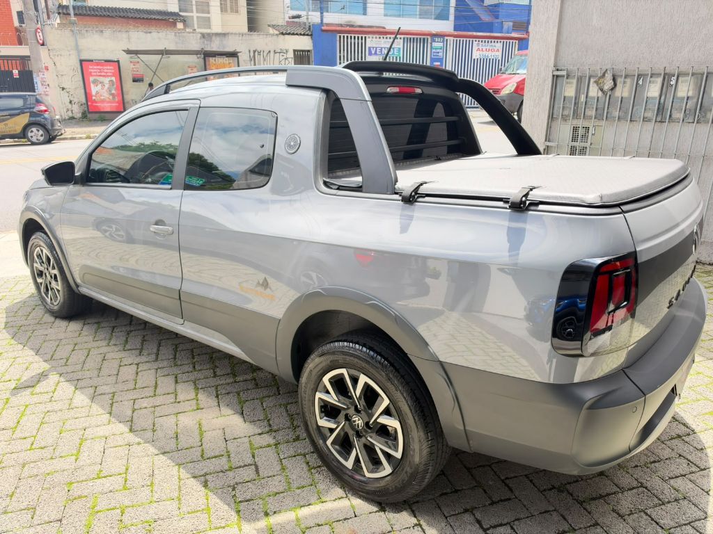 Saveiro Extreme 1.6 Flex 16V CD — foto 16