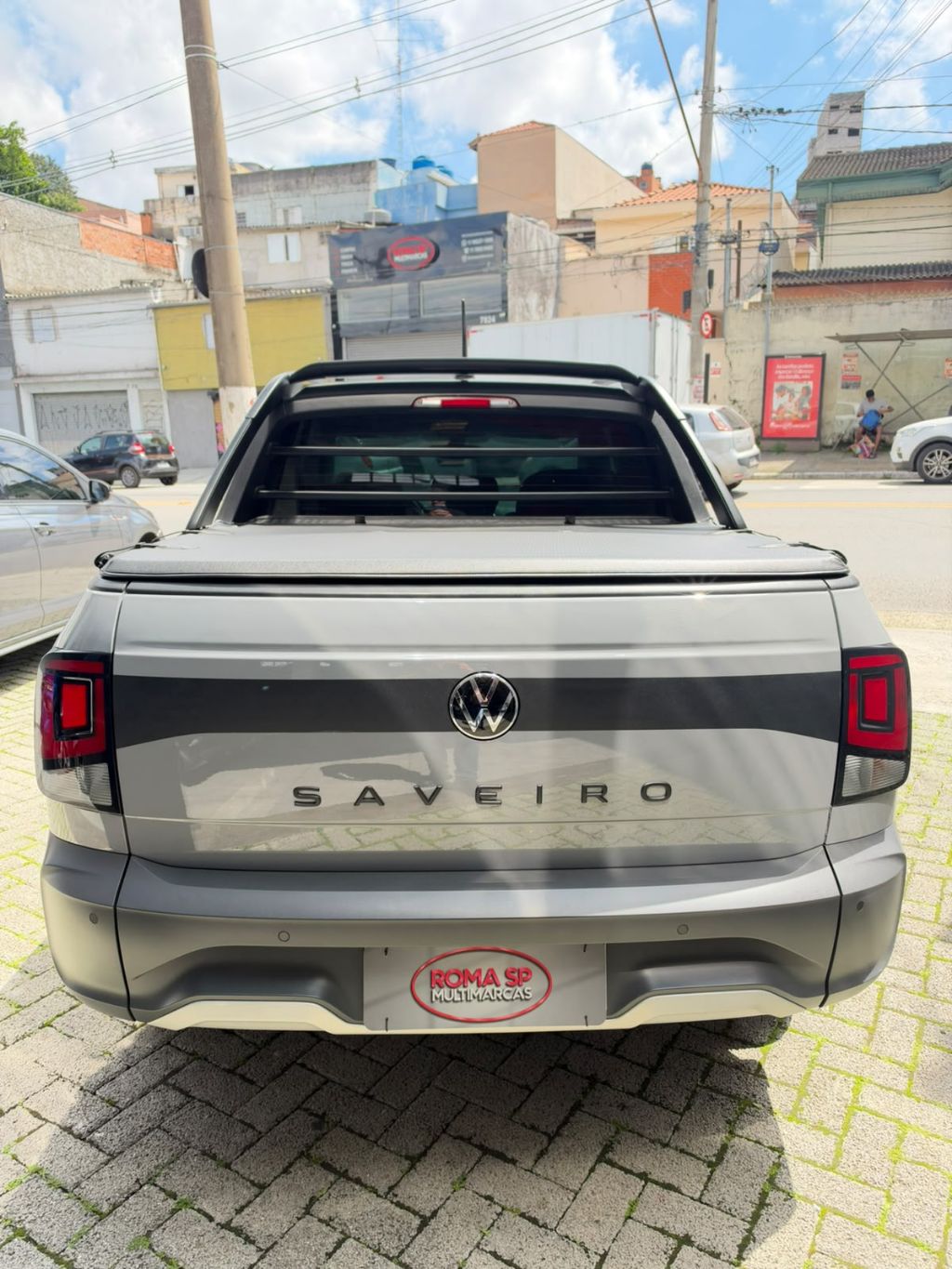 Saveiro Extreme 1.6 Flex 16V CD — foto 17