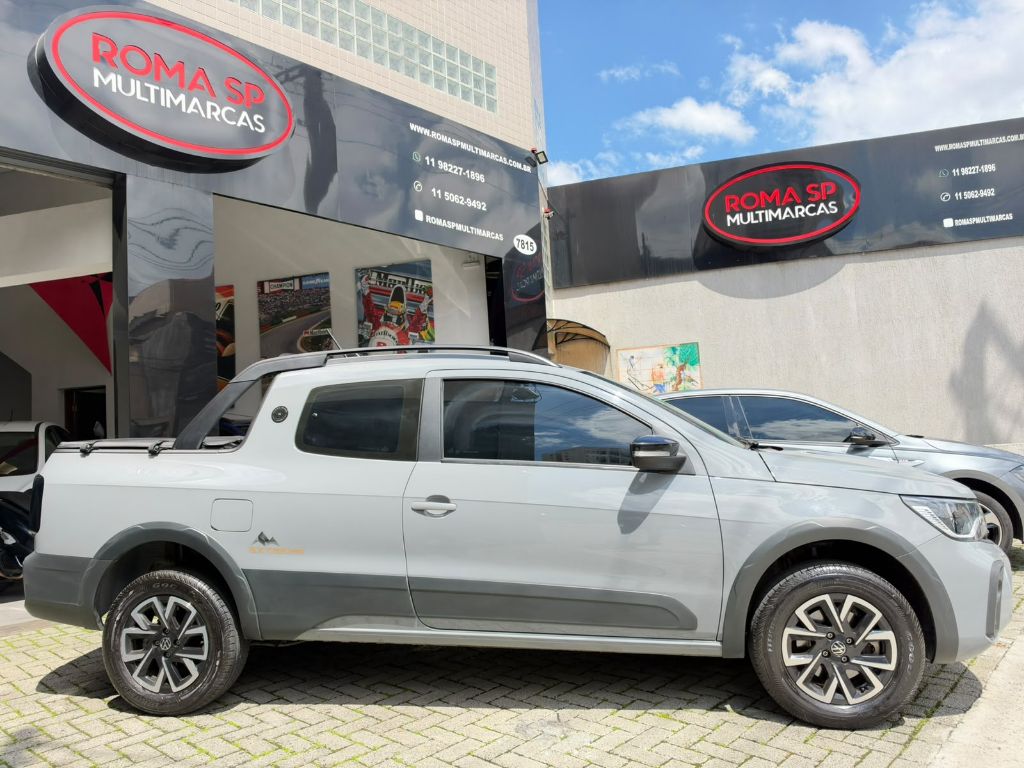 Saveiro Extreme 1.6 Flex 16V CD — foto 1