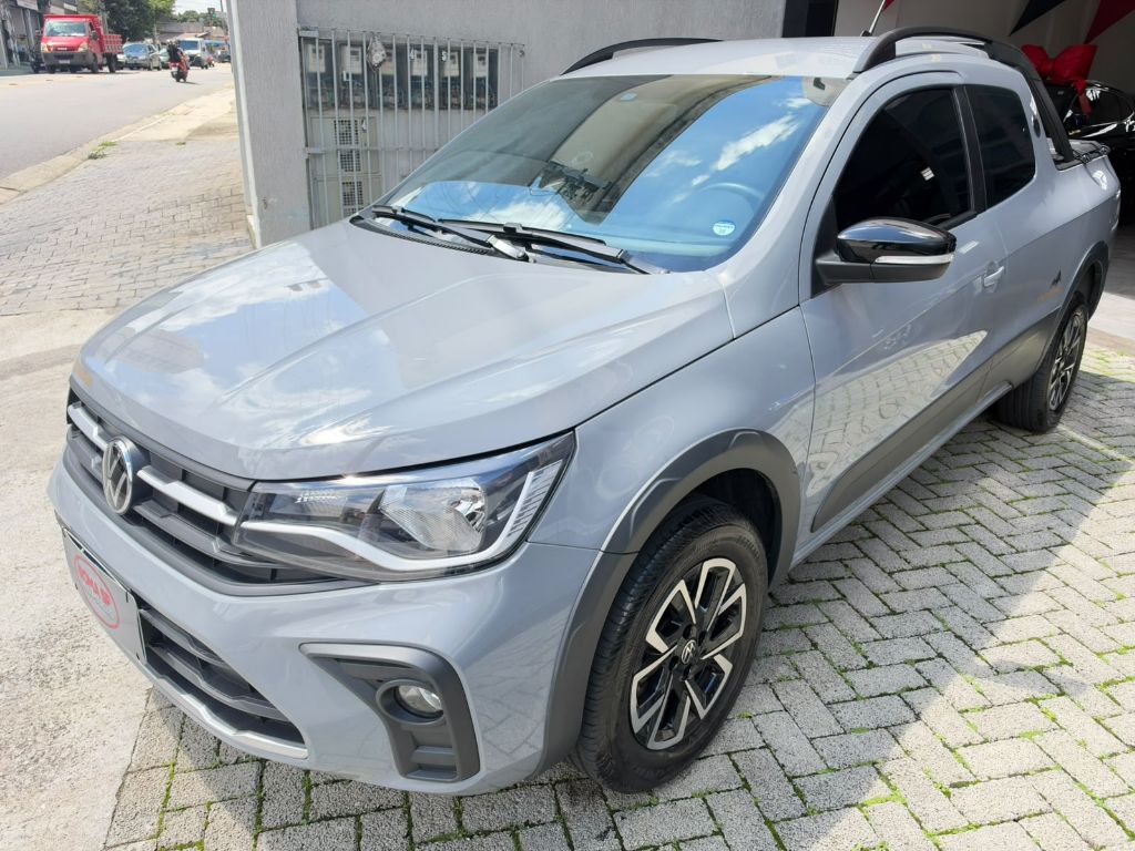 Saveiro Extreme 1.6 Flex 16V CD — foto 2