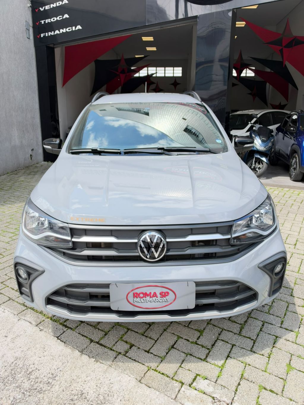 Saveiro Extreme 1.6 Flex 16V CD — foto 12