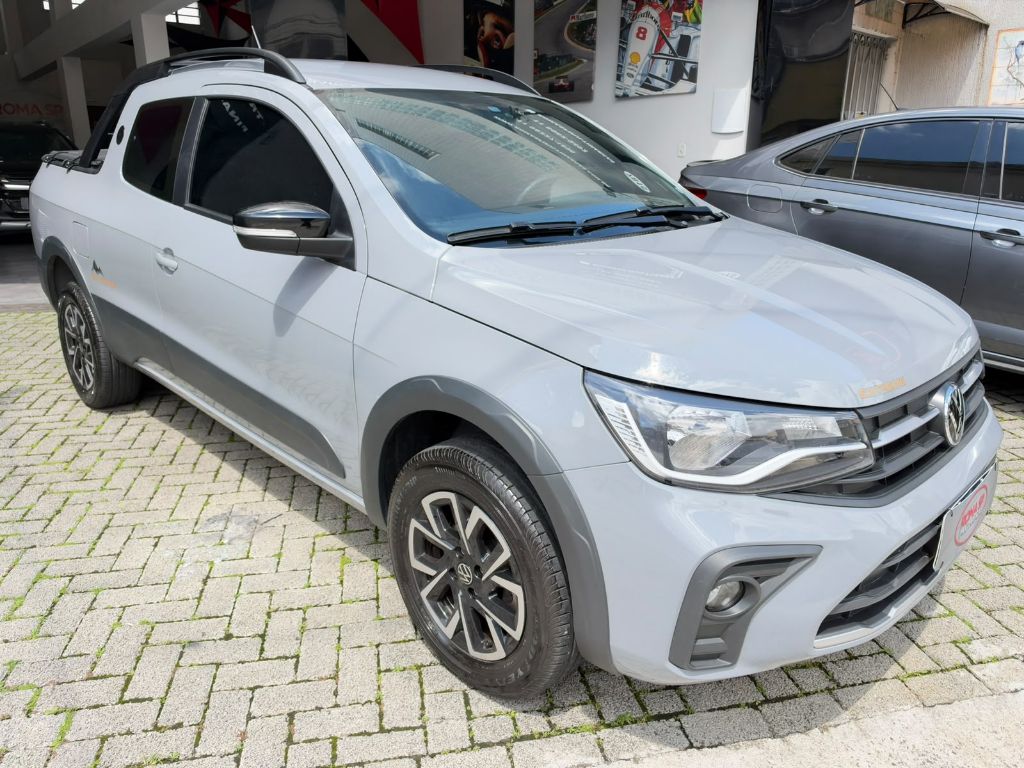 Saveiro Extreme 1.6 Flex 16V CD — foto 4