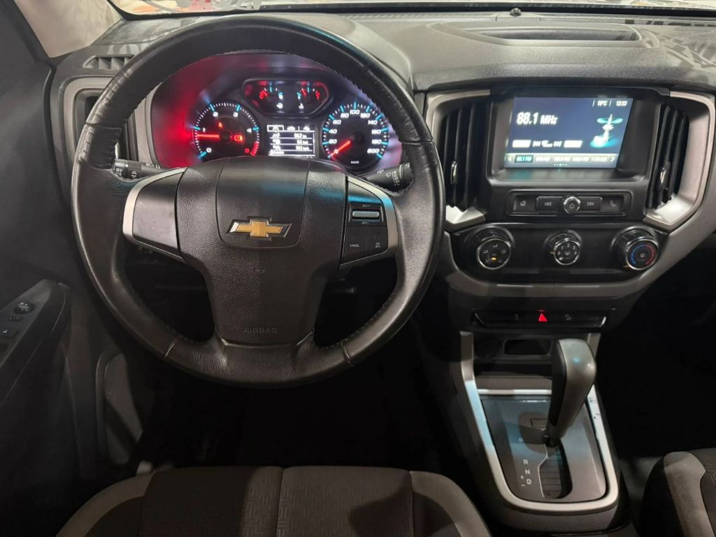 S10 2.8 LT 4X4 CD AT TURBO DIESEL 4P — foto 9