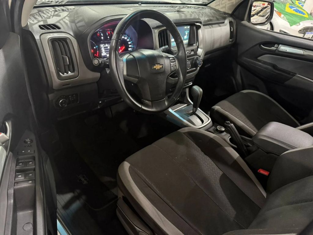 S10 2.8 LT 4X4 CD AT TURBO DIESEL 4P — foto 7