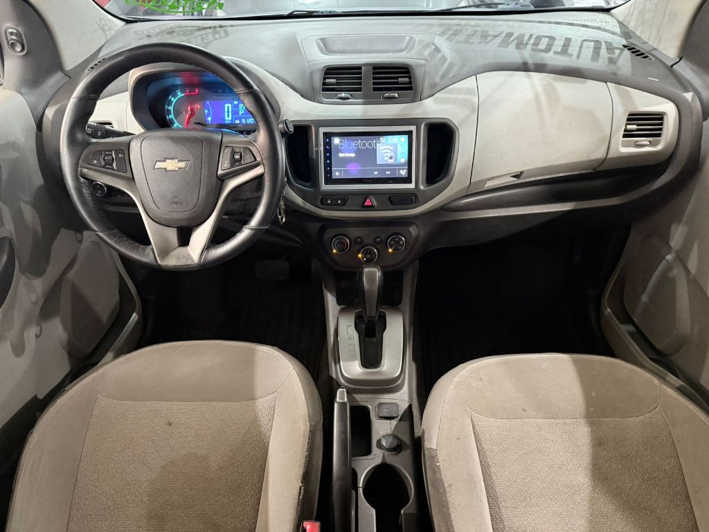 SPIN 1.8 LTZ 8V 4P — foto 7