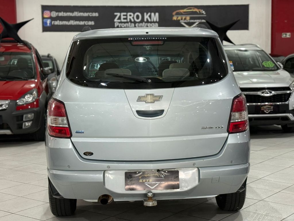 SPIN 1.8 LTZ 8V 4P — foto 5