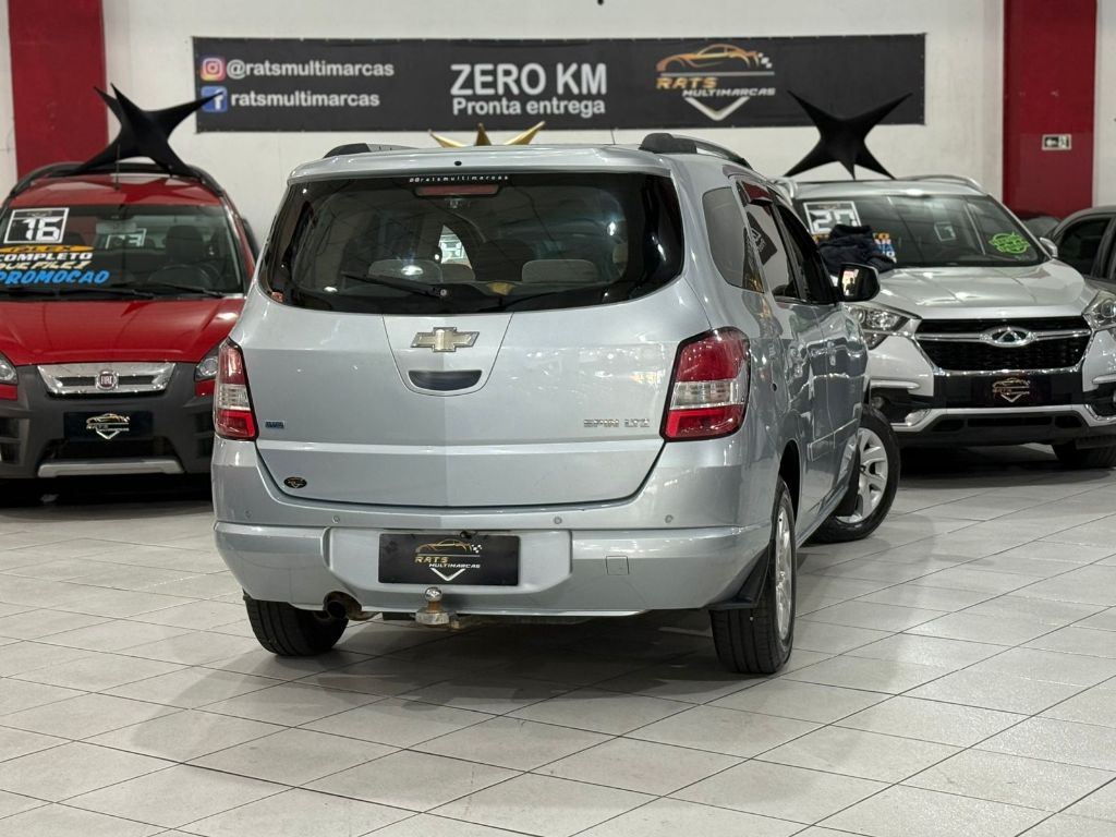 SPIN 1.8 LTZ 8V 4P — foto 4