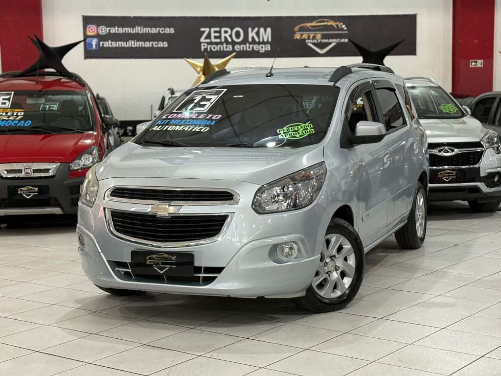 SPIN 1.8 LTZ 8V 4P — foto 3