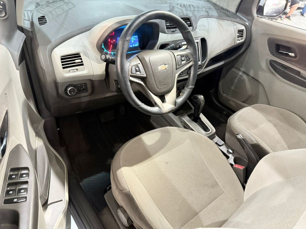SPIN 1.8 LTZ 8V 4P — foto 6