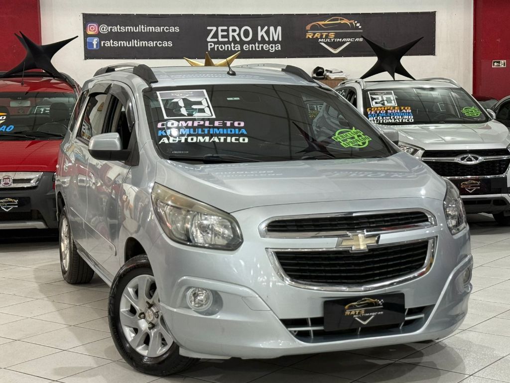 SPIN 1.8 LTZ 8V 4P — foto 2