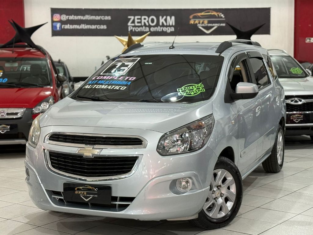 SPIN 1.8 LTZ 8V 4P — foto 1
