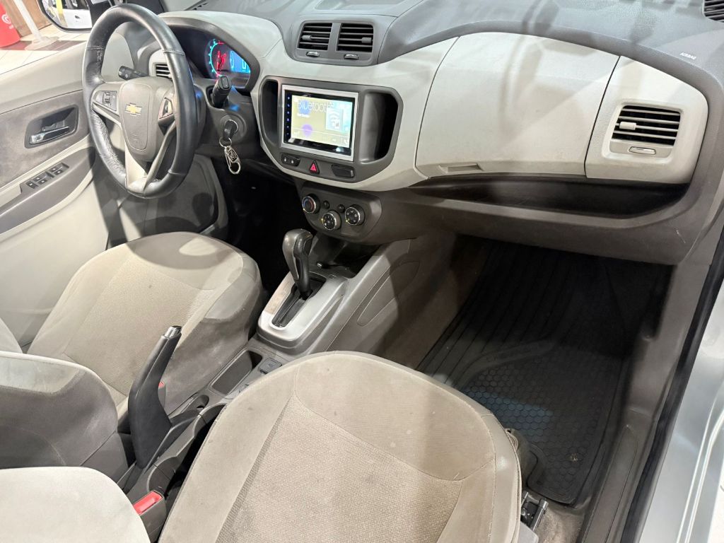 SPIN 1.8 LTZ 8V 4P — foto 9