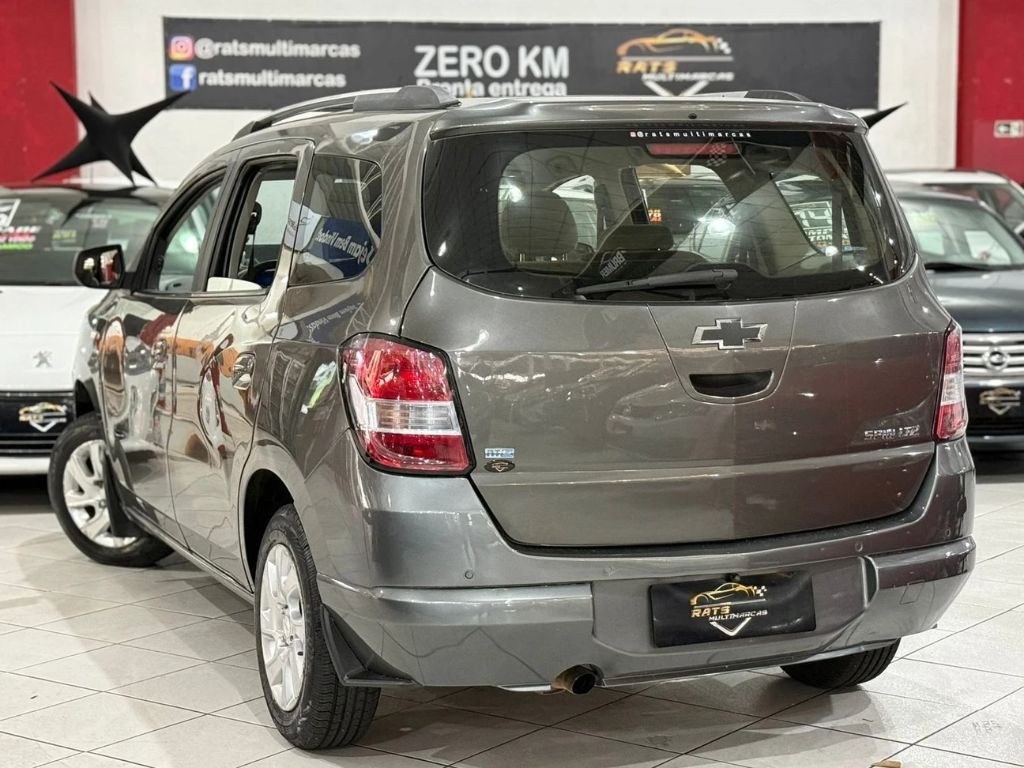 SPIN 1.8 LTZ 8V 4P — foto 6