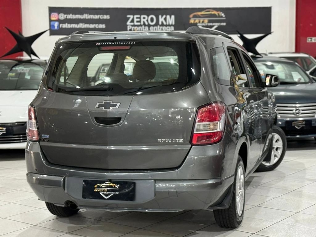 SPIN 1.8 LTZ 8V 4P — foto 4