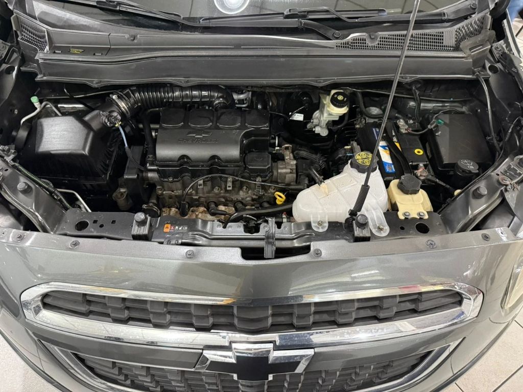 SPIN 1.8 LTZ 8V 4P — foto 11