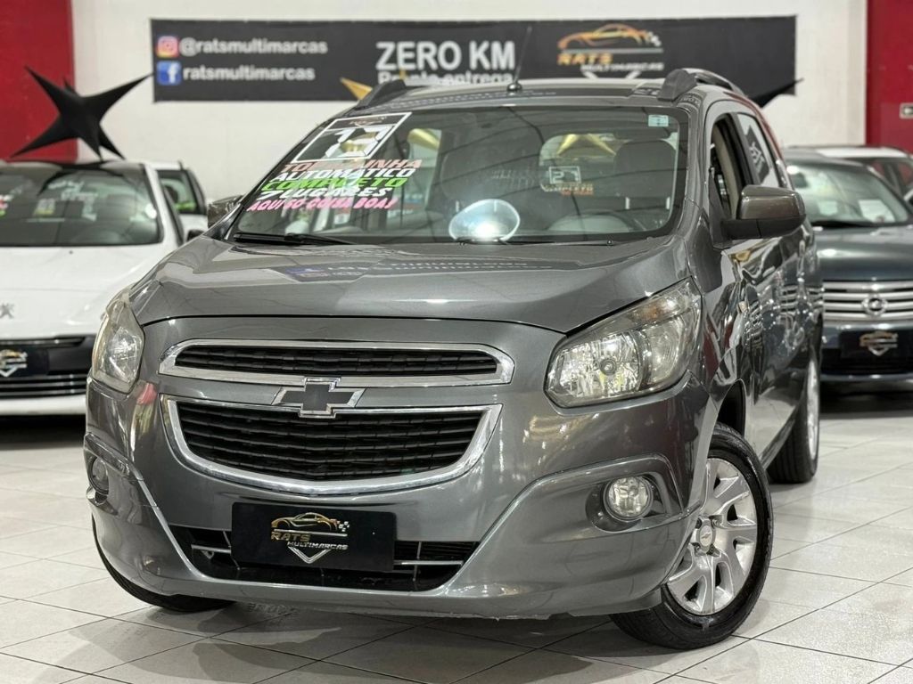 SPIN 1.8 LTZ 8V 4P — foto 1