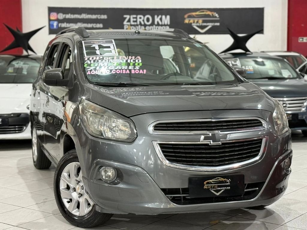 SPIN 1.8 LTZ 8V 4P — foto 2