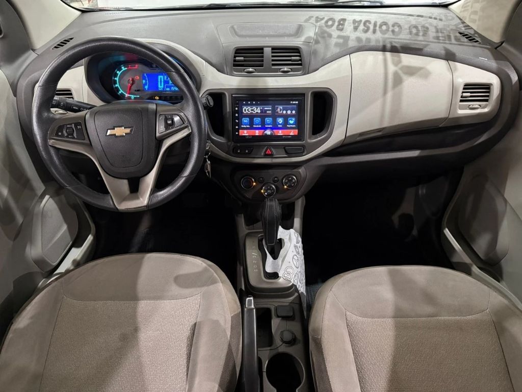 SPIN 1.8 LTZ 8V 4P — foto 8