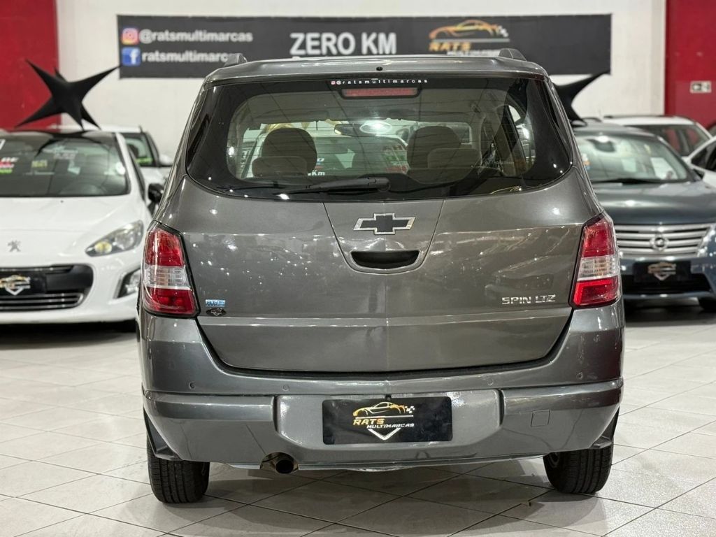 SPIN 1.8 LTZ 8V 4P — foto 5