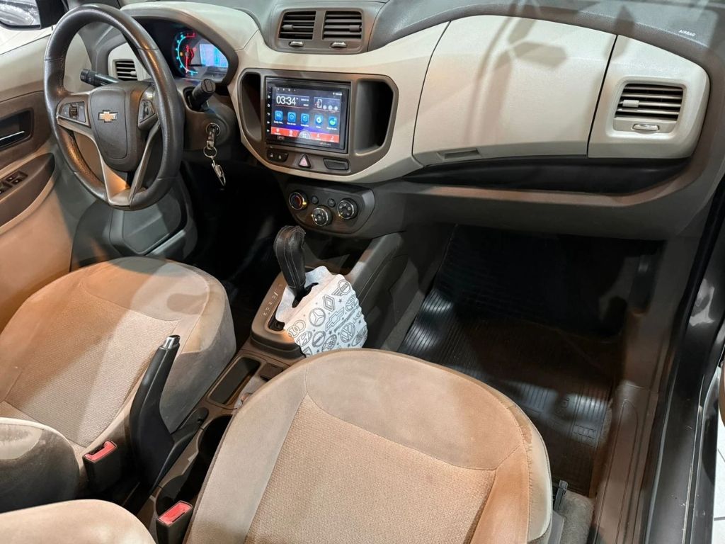 SPIN 1.8 LTZ 8V 4P — foto 10