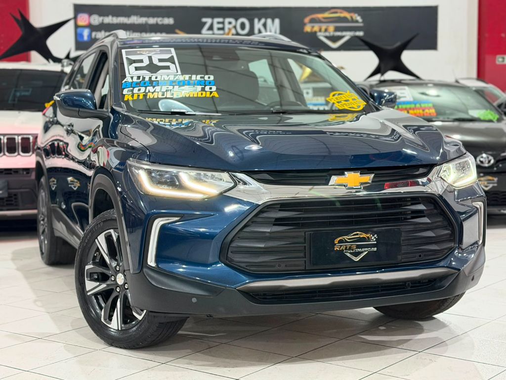 TRACKER 1.2 TB PREMIER 4P — foto 2