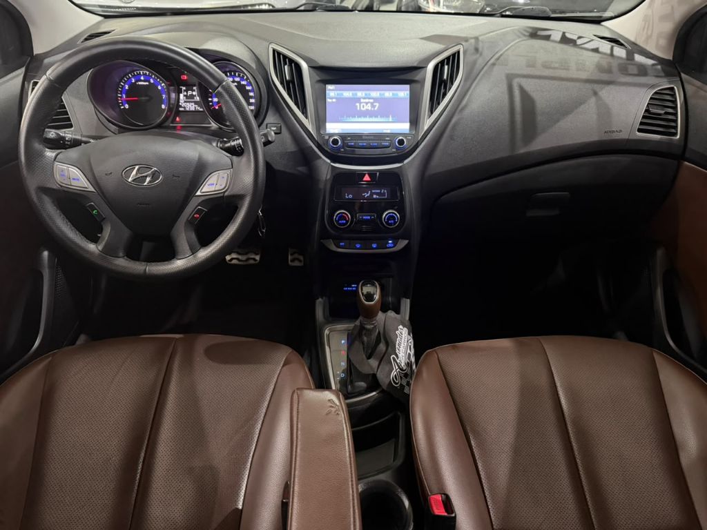 HB20X Premium 1.6 Flex 16V Aut. — foto 7