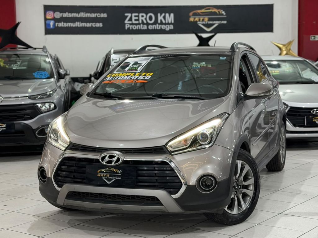 HB20X Premium 1.6 Flex 16V Aut. — foto 1