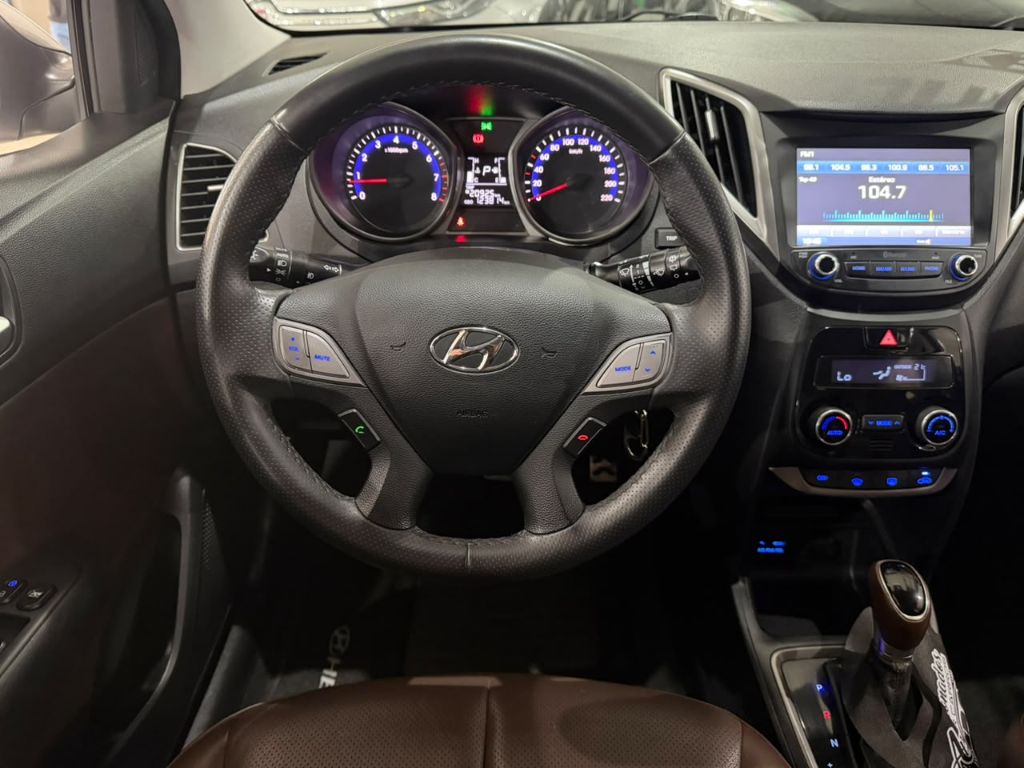 HB20X Premium 1.6 Flex 16V Aut. — foto 5