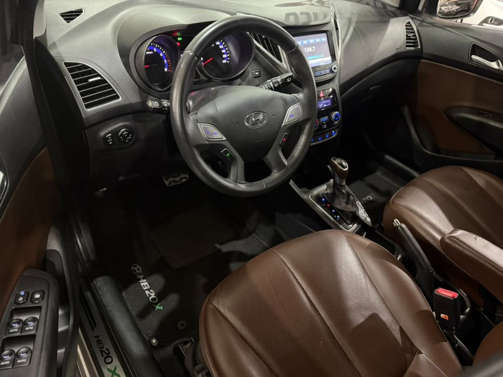 HB20X Premium 1.6 Flex 16V Aut. — foto 6