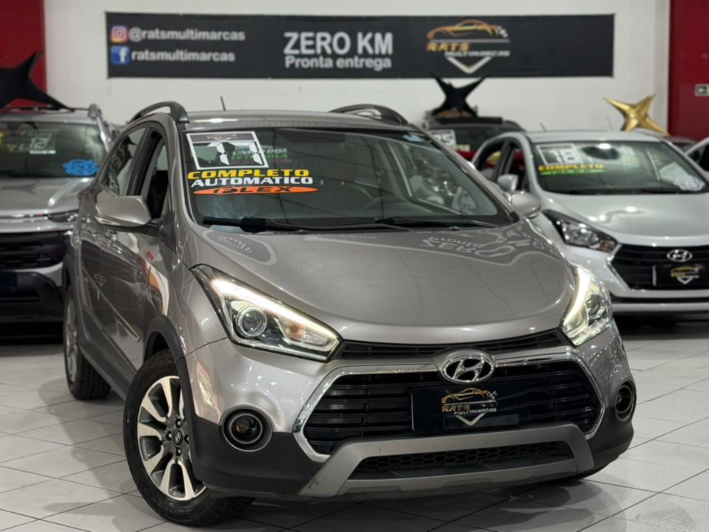 HB20X Premium 1.6 Flex 16V Aut. — foto 2