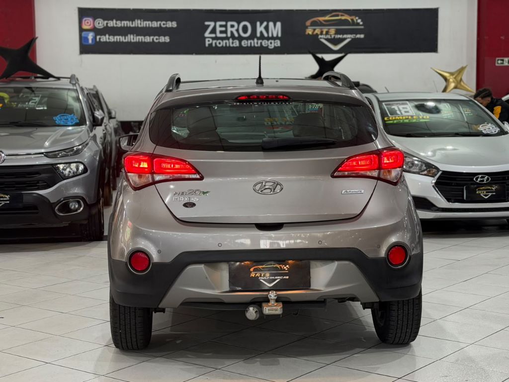 HB20X Premium 1.6 Flex 16V Aut. — foto 3