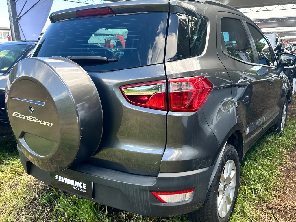 EcoSport SE 1.5 12V Flex 5p Aut. — foto 3