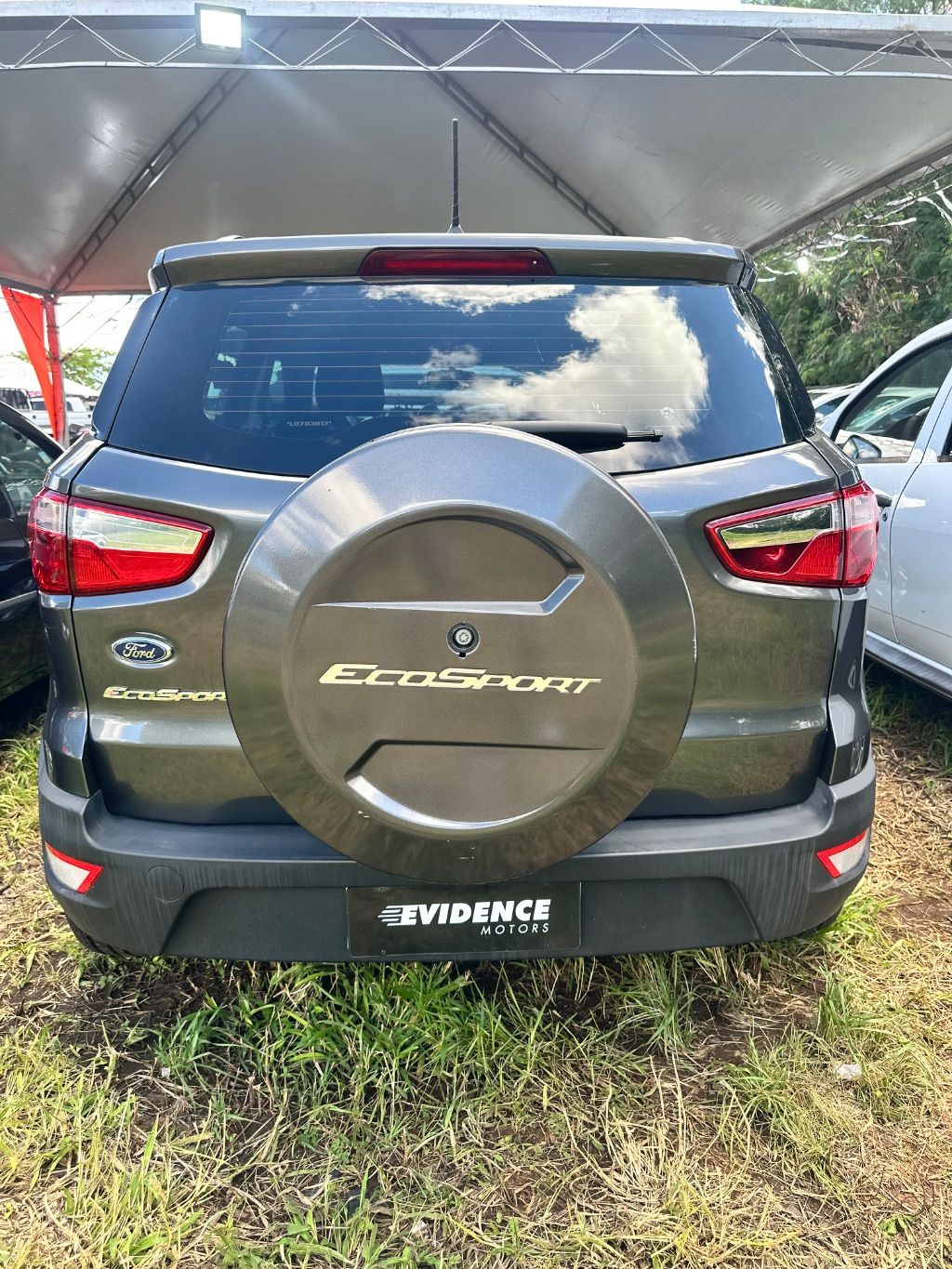 EcoSport SE 1.5 12V Flex 5p Aut. — foto 5