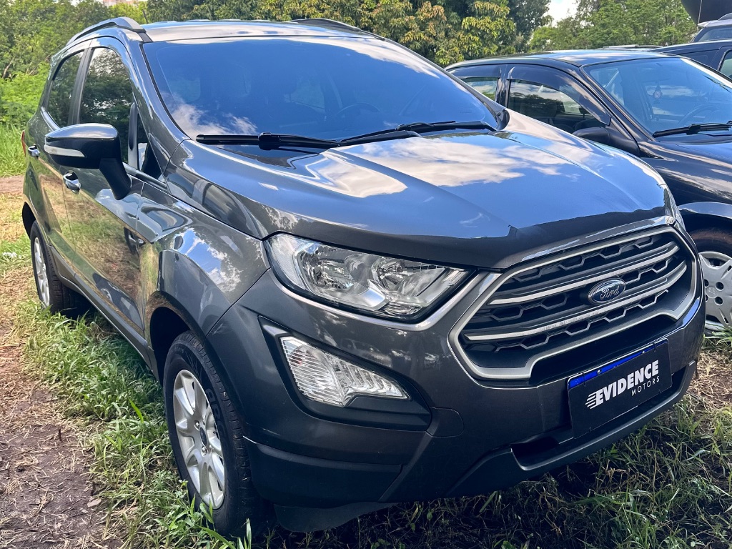 EcoSport SE 1.5 12V Flex 5p Aut. — foto 1
