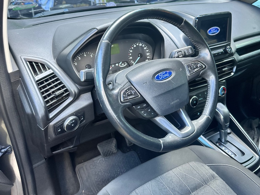 EcoSport SE 1.5 12V Flex 5p Aut. — foto 2