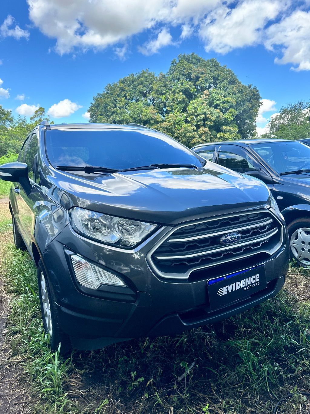 EcoSport SE 1.5 12V Flex 5p Aut. — foto 4