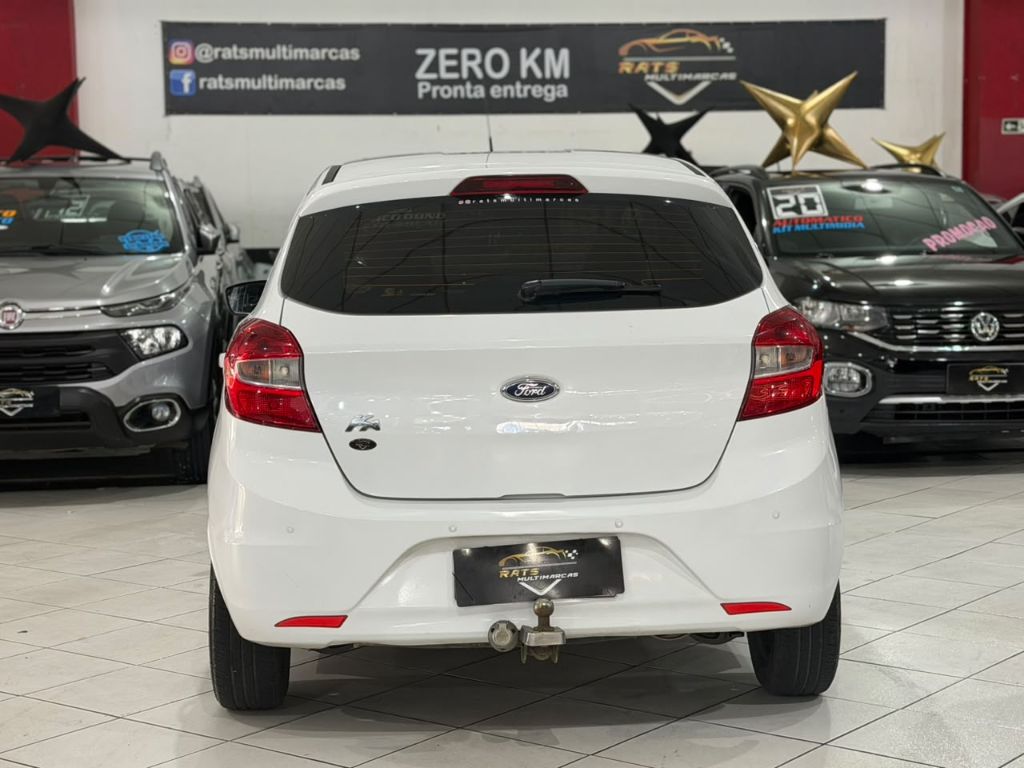 KA 1.0 SE HATCH 4P — foto 5