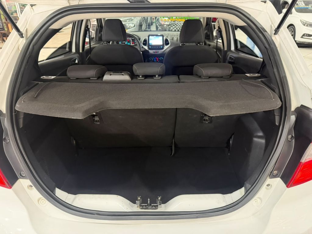 KA 1.0 SE HATCH 4P — foto 12
