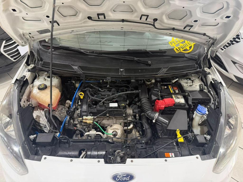 KA 1.0 SE HATCH 4P — foto 13