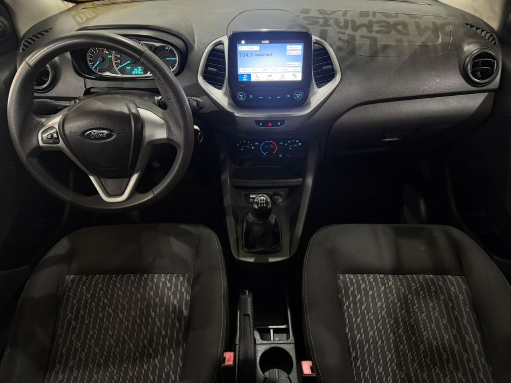 KA 1.0 SE HATCH 4P — foto 8