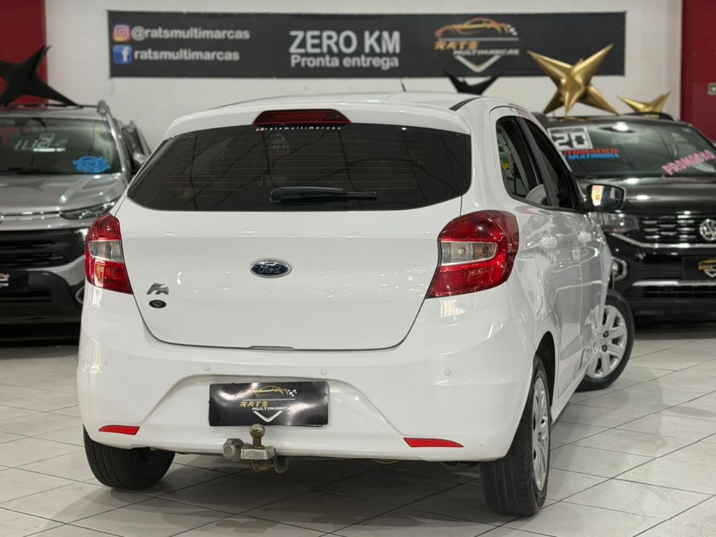 KA 1.0 SE HATCH 4P — foto 4