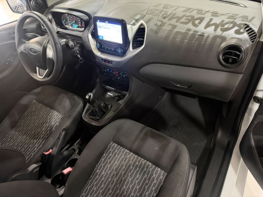 KA 1.0 SE HATCH 4P — foto 10