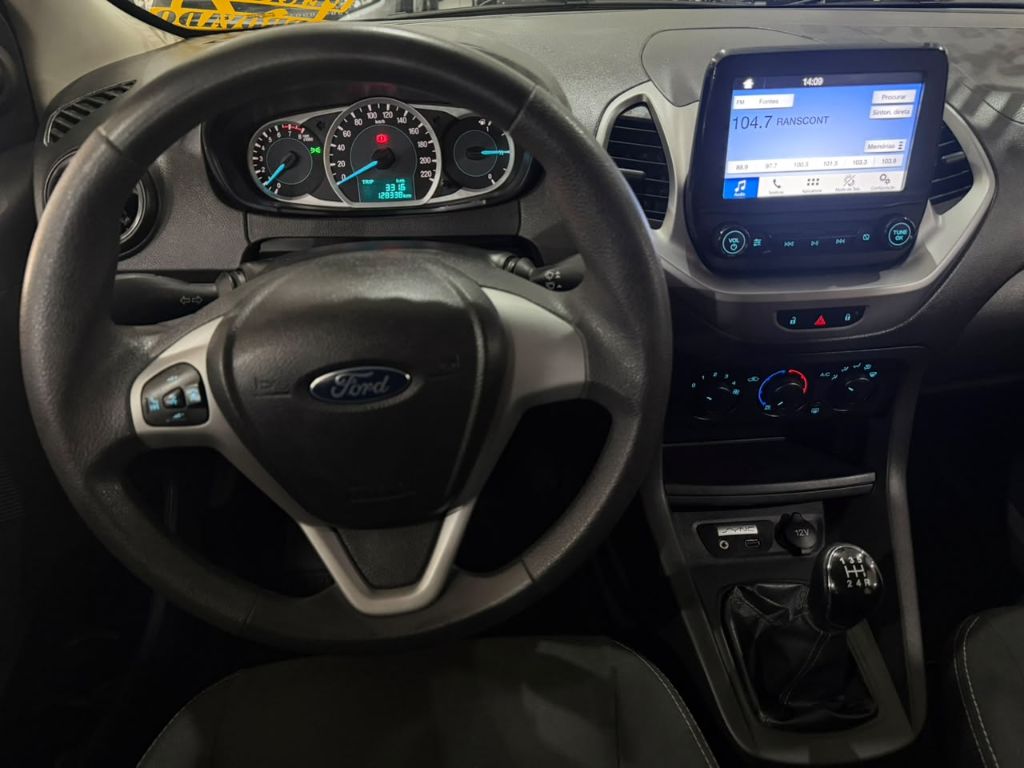 KA 1.0 SE HATCH 4P — foto 9