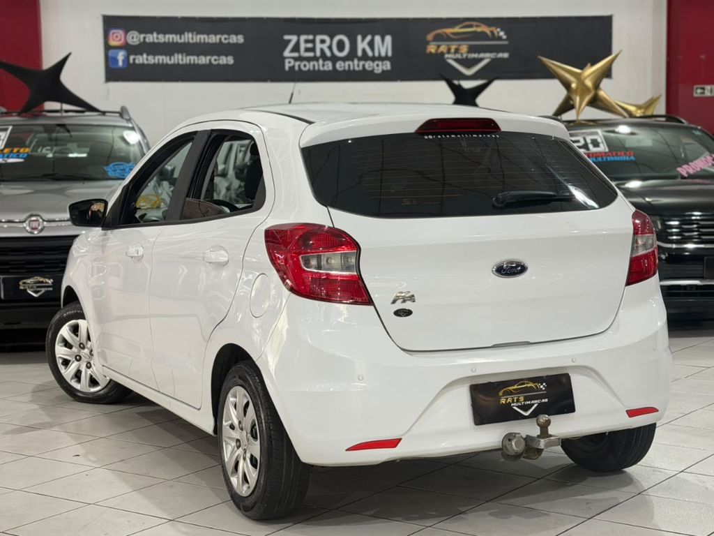 KA 1.0 SE HATCH 4P — foto 6